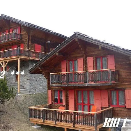 Apartamento Saas-fee Sleeps 9 Wifi Saas-Fee