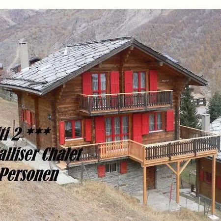 Saas-fee Sleeps 9 Wifi * Saas-Fee
