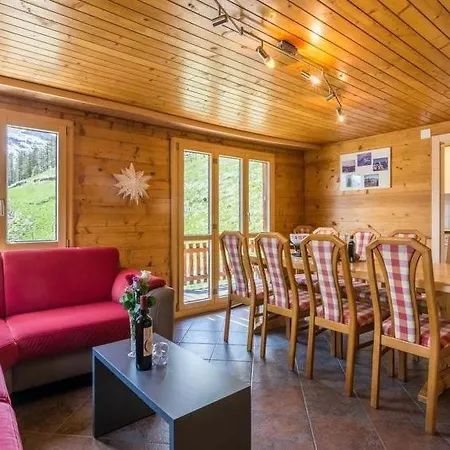 Apartamento Saas-fee Sleeps 9 Wifi