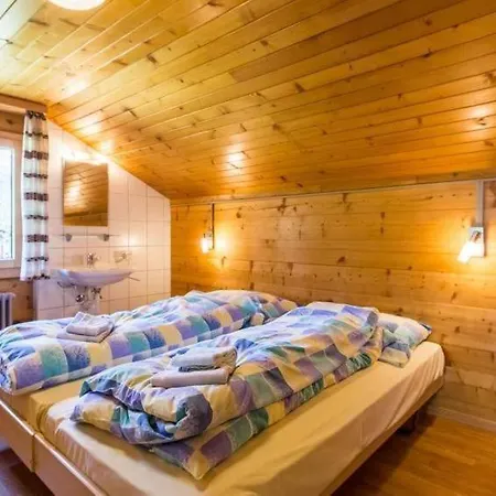 Saas-fee Sleeps 9 Wifi Apartamento