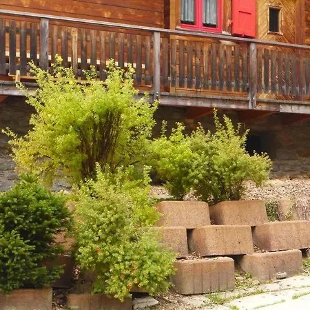 Saas-fee Sleeps 9 Wifi *