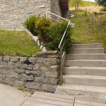 Saas-fee Sleeps 9 Wifi