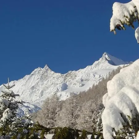 Saas-fee Sleeps 9 Wifi Apartamento *