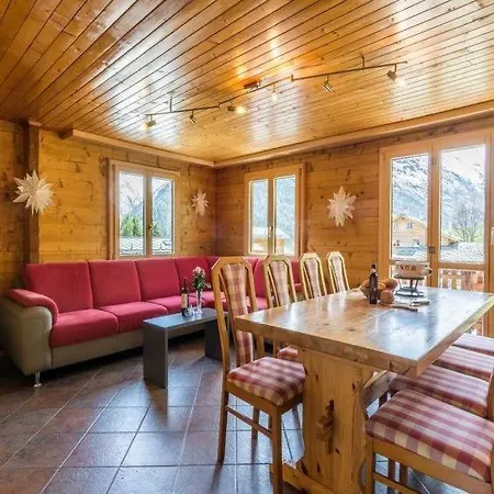Saas-fee Sleeps 9 Wifi Saas-Fee