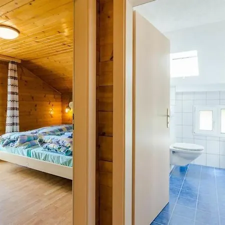 Saas-fee Sleeps 9 Wifi Apartamento *